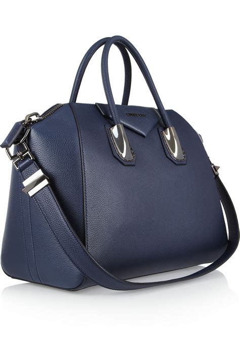 givenchy handbag blue|Givenchy bags official website.